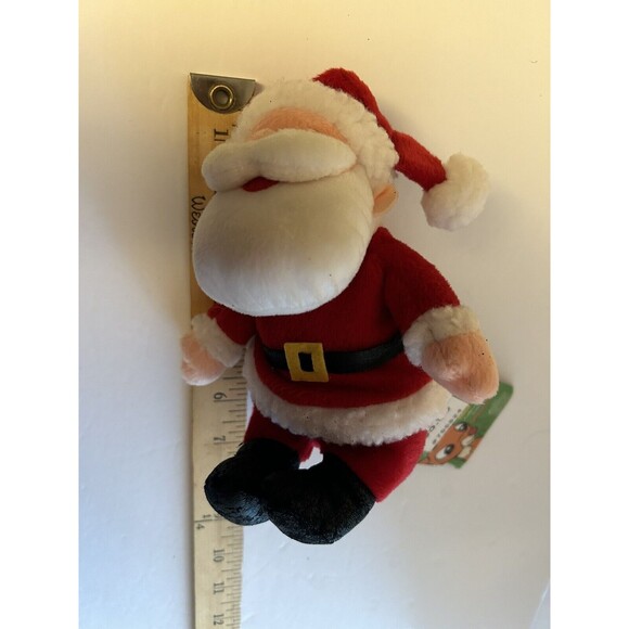 Santa Claus Island Misfit Toys CVS Stuffins 7" Vintage 1998 with TAGS - Picture 4 of 6